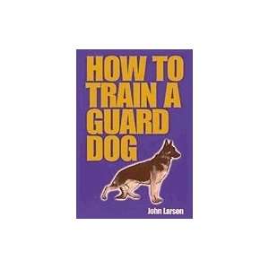  How to Train a Guard Dog, Book