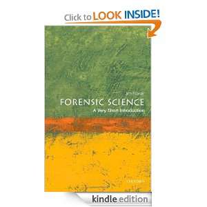 Forensic Science: A Very Short Introduction (Very Short Introductions 