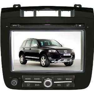  Movewell TG N7 for VW Touareg 2012 7 Inch Touchscreen Car 