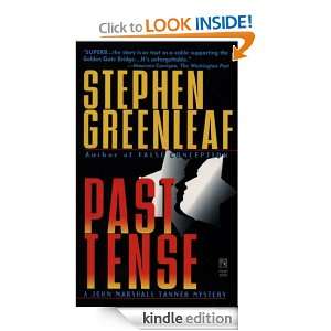 Past Tense (John Marshall Tanner Mysteries) Stephen Greenleaf  