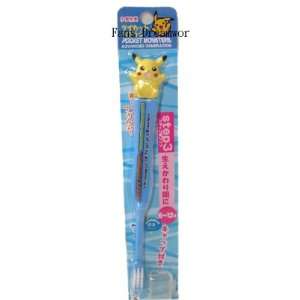  Pokemon Pikachu Toothbrush (kid size)
