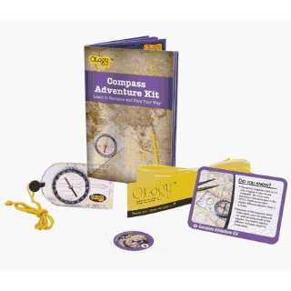  Action 15074 Ology Compass Kit Toys & Games