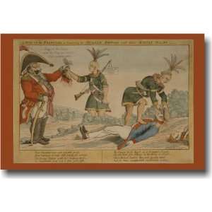  British in the Frontier   Native Americans   Vintage WWII 