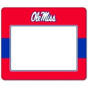   Tree Paperie Ole Miss Rebels Mousepad Notepad: Health & Personal Care