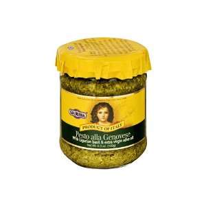 Gia Russa Pesto Alla Genovese, 6.3 Ounce Grocery & Gourmet Food