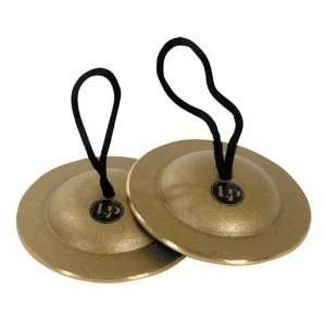  LP436 Finger Cymbals, 1 Pair Musical Instruments