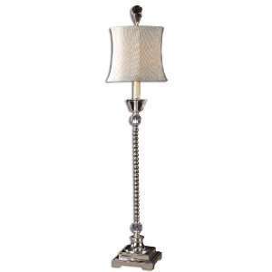  Sherise Bronze Buffet Lamp: Home Improvement