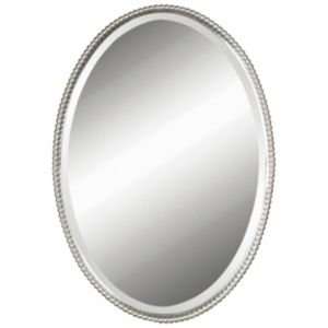  Uttermost Sherise Oval Mirror