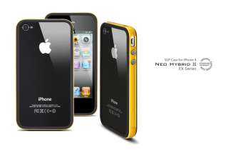 SGP Case Neo Hybrid2 EX Series for Apple iPhone 4