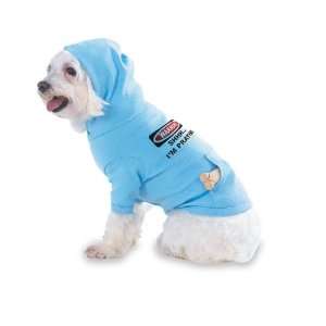  SHHHIM PRAYING Hooded (Hoody) T Shirt with pocket for your Dog 