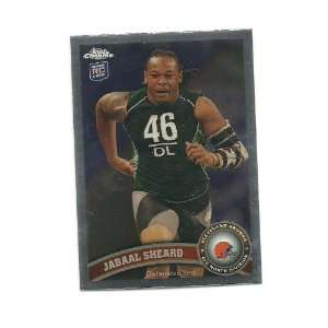   Cleveland Browns Team Set . . . Featuring Jabaal Sheard . . . 5 Cards