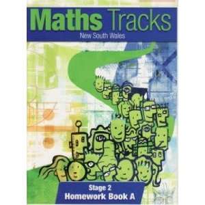   New South Wales Stage 2 Homework Book A: Jennifer Vincent: Books