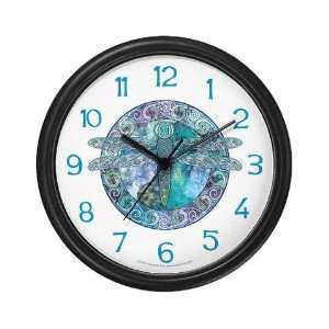  Cool Celtic Dragonfly Cool Wall Clock by 