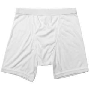  Terramar CoolMax® Ribbed Underwear   Boxer Briefs (For 