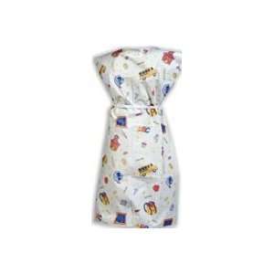 Disposable Pediatric Patient Gowns   Prints(50 Per Case 