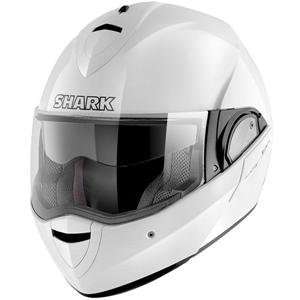  Shark Evoline Series II Helmet   Large/White: Automotive