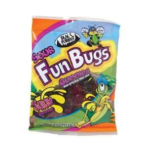 Liquid Filled Fun Bugs Bag 12 Count Grocery & Gourmet Food