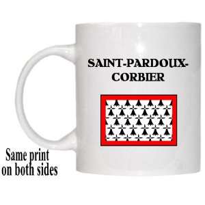  Limousin   SAINT PARDOUX CORBIER Mug 