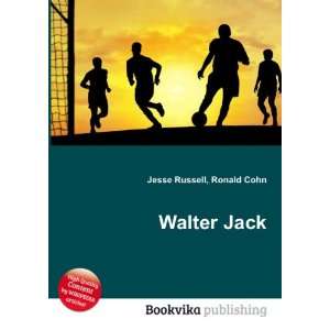  Walter Jack Ronald Cohn Jesse Russell Books