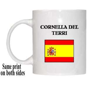  Spain   CORNELLA DEL TERRI Mug: Everything Else