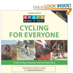   Commuter Biking (Knack: Make It easy) [Paperback]: Leah Garcia: Books