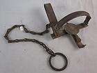  Vintage Sewell Newhouse Animal Trap Community #4 Rust #C Needs TLC