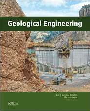 Geological Engineering, (0415413524), Luis Gonzalez de Vallejo 