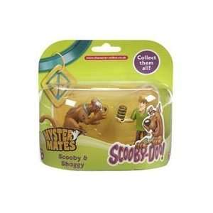  Scooby Doo Mystery Mates Scooby & Shaggy: Toys & Games