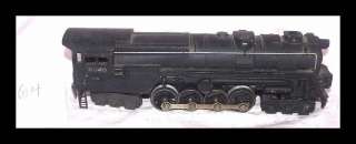 Post War Lionel 2020 6 8 6 Steam Turbine Locomotive (64)  