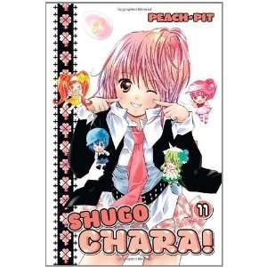  Shugo Chara 11 [Paperback] Peach Pit Books