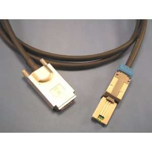   : HP SAS Cable fro External Tape Drive SFF 8470/SFF 8088: Electronics