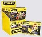 stanley construct and play 334 piece construction twin pack dozer