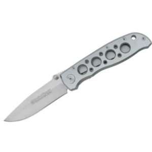  Smith & Wesson Knives 105H ExtremeOps Linerlock Knife with 
