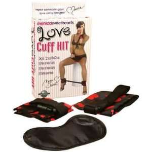  Monica Sweethearts Love Cuff Kit (d) 