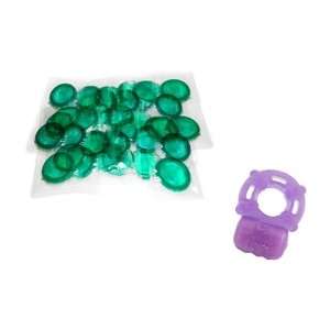  Green Colored Premium Latex Condoms Lubricated 108 condoms 