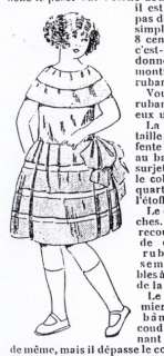 17 PATTERNS BLEUETTE 1924 DELUXE LA SEMAINE DE SUZETTE  