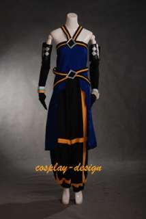 Knight of Ratatosk tales of Sympho cosplay costume D153  