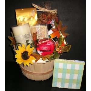  Country Charm Gift Basket: Everything Else