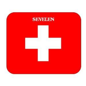  Switzerland, Sevelen Mouse Pad 