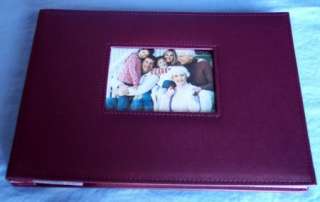 Expandable DIGITAL PHOTO ALBUM with SCRAPBOOK SOFTWARE NEW  