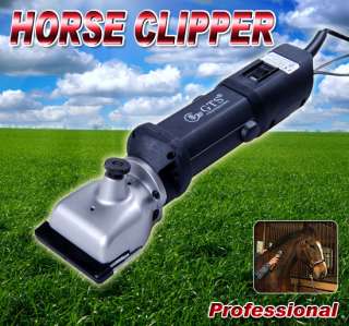 Professional 120W Animal Pet cattle Horse Clipper  
