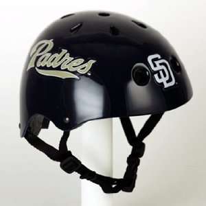 San Diego Padres Multi Sport Helmet Medium  Sports 