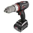 PORTER CABLE 18V Lithium Cordless Drill/Driver Kit PCL180DRK 2R