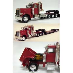    P389 Truck with Trailer, 1:50 Scale, Model# 61101: Toys & Games