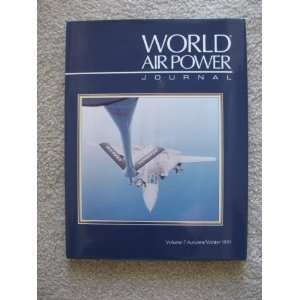   Air Power Journal, Vol. 7, Autumn / Winter 1991: David Donald: Books