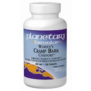  Cramp Bark Comfort 60 tabs from Planetary Health 