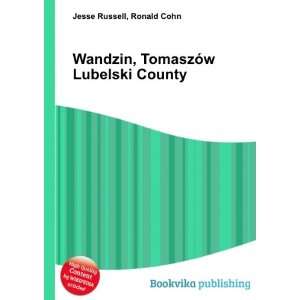   , TomaszÃ³w Lubelski County Ronald Cohn Jesse Russell Books