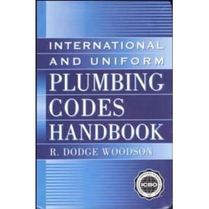   Codes Handbook (McGraw Hill Handbooks) [Paperback] R. Woodson Books