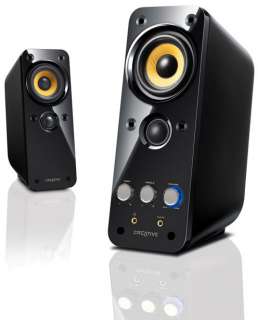  Creative GigaWorks T20 Series II 2.0 Multimedia Speaker 