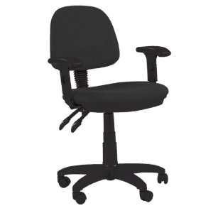   Architect Series Wright Desk Chair   Black: Arts, Crafts & Sewing